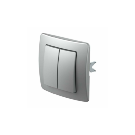 SKLOPKA SERIJSKA SIVA 10A SE50 TEM EKONOMIK