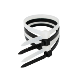 VEZICA COM 150x2.5 BIJELA